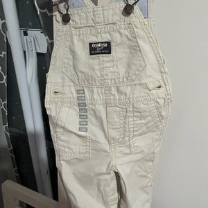 Khaki Oshkosh Overall